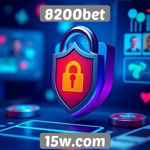 Avaliações sobre a segurança do 8200bet
