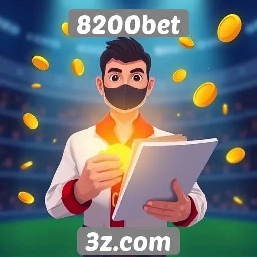 Como funciona o sistema de bônus no 8200bet