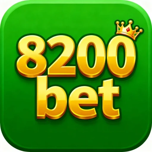 8200bet Logo