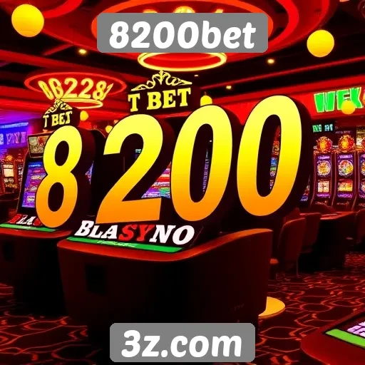 Impacto das regulamentações em 8200bet