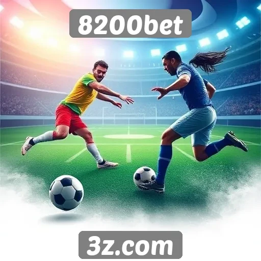 Apostas esportivas populares no 8200bet