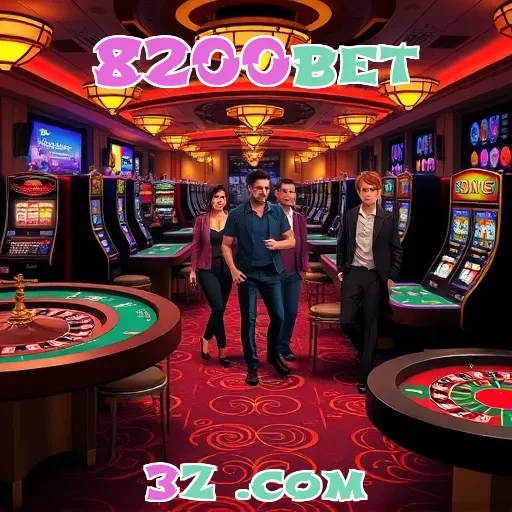 8200bet Promoções