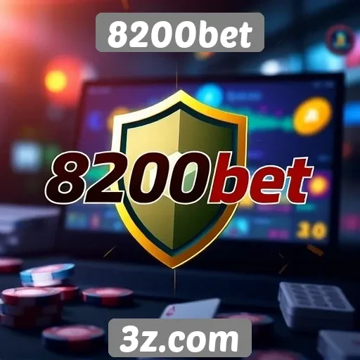 Análise da segurança no site de jogos 8200bet