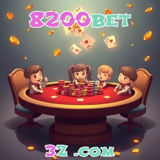 8200bet Caça-Níqueis