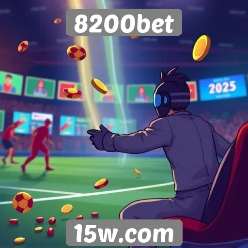 Fatores que influenciam a experiência do usuário no 8200bet